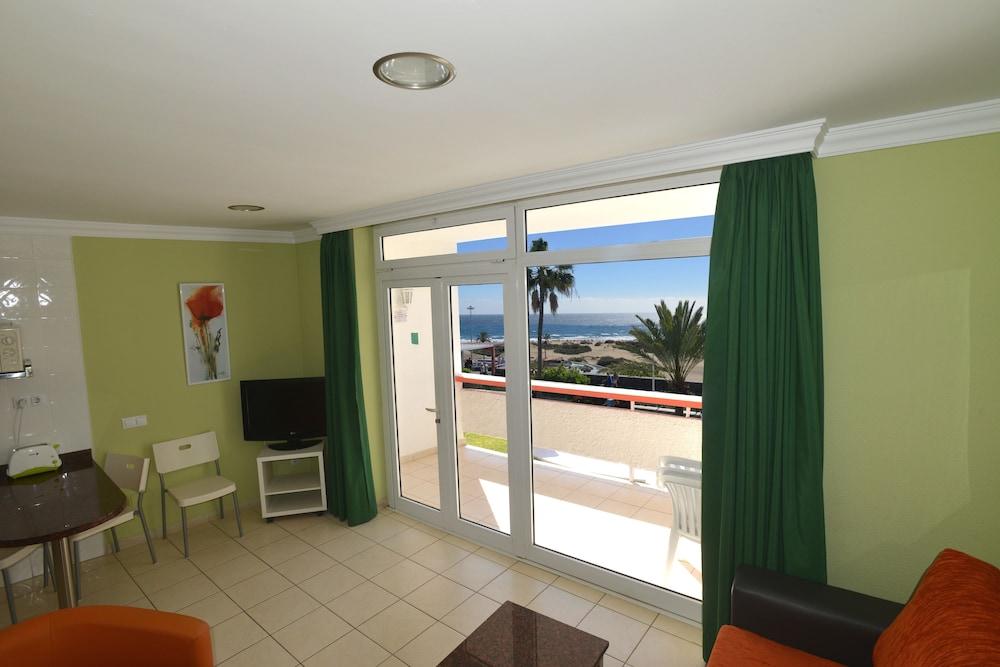 Arco Iris Apartamento Playa del Inglés Exterior foto