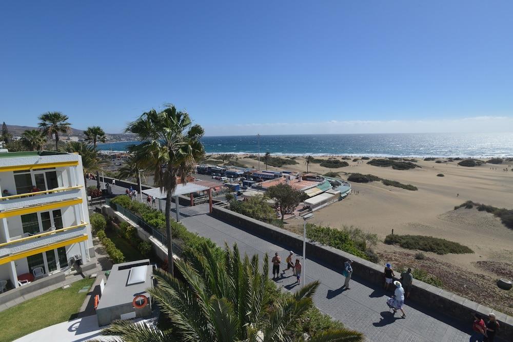 Arco Iris Apartamento Playa del Inglés Exterior foto