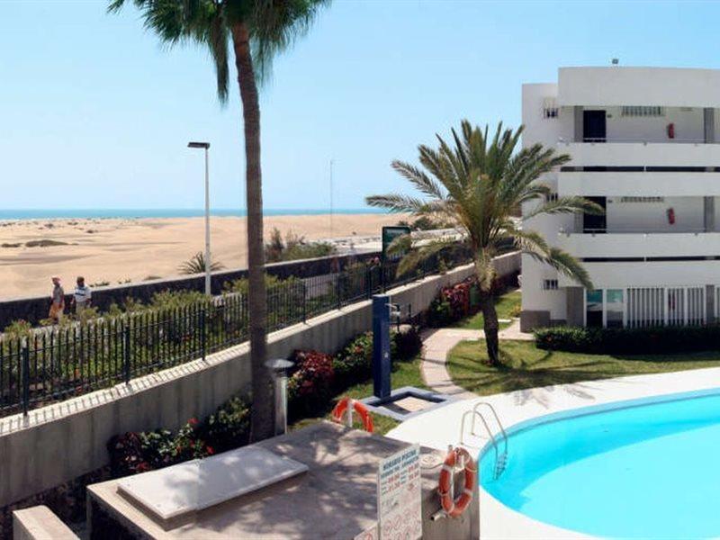 Arco Iris Apartamento Playa del Inglés Exterior foto