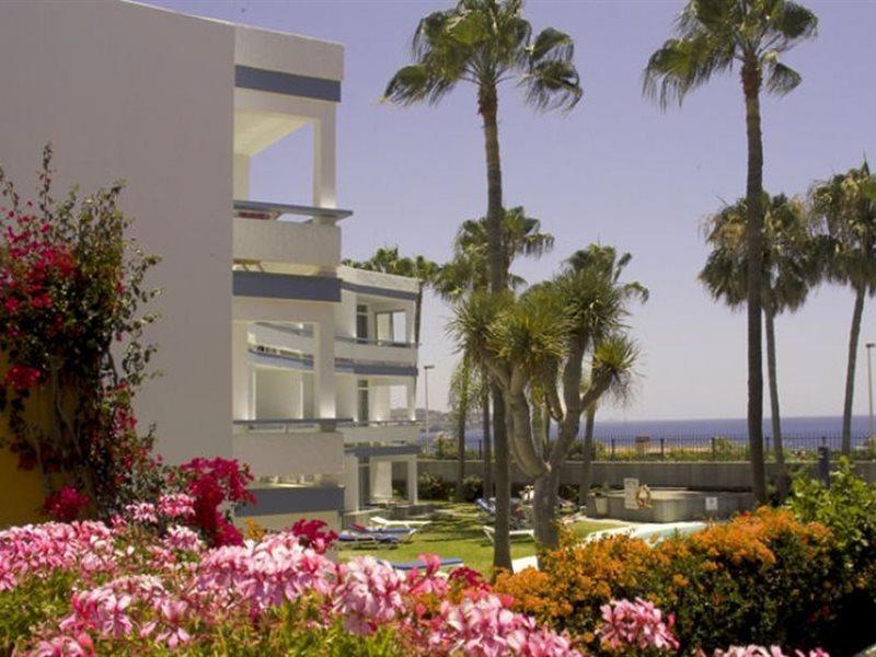 Arco Iris Apartamento Playa del Inglés Exterior foto