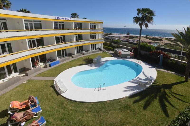 Arco Iris Apartamento Playa del Inglés Exterior foto